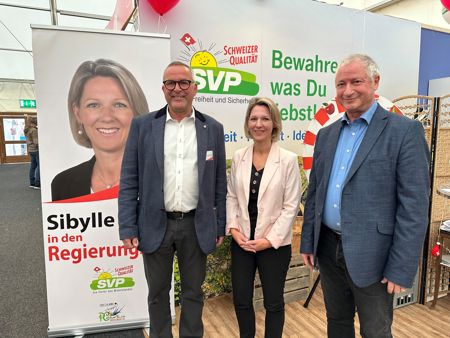 SVP